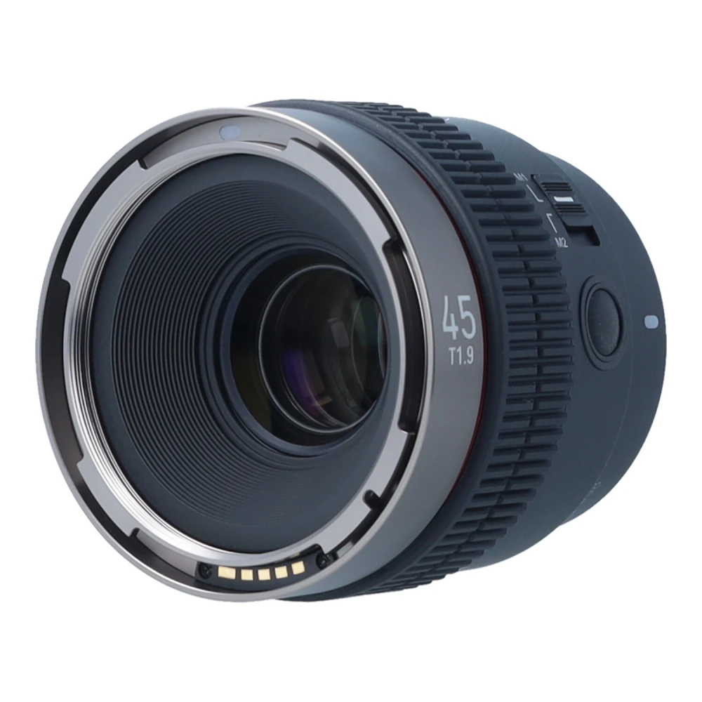 Obiektyw UŻYWANY Samyang Używany V-AF 45 mm T1.9 Sony FE s.n ICP14143