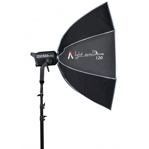 Softbox Aputure Light Octa Dome 120 Bowens