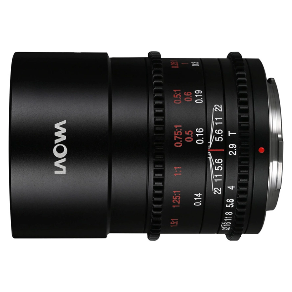 Obiektyw Venus Optics Zestaw obiektywów Cine Prime Wide, Macro do Micro 4/3
