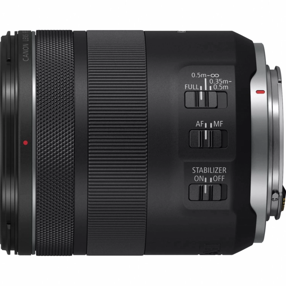 Obiektyw Canon RF 85 mm f/2 Macro IS STM