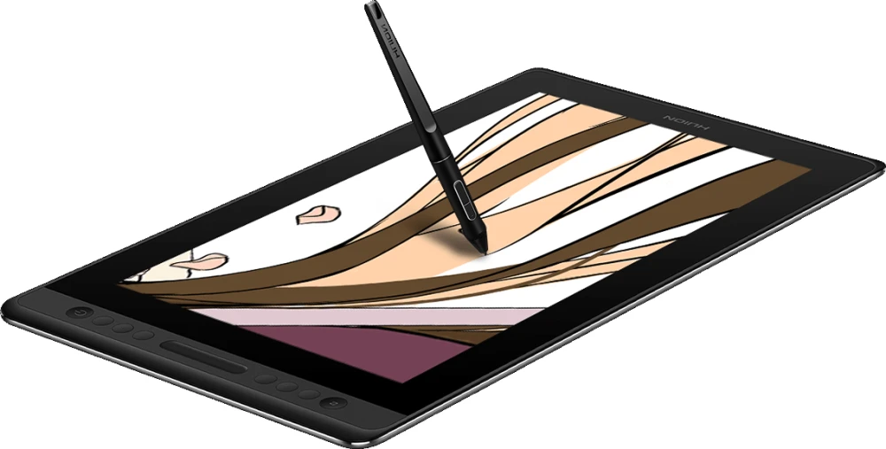 Tablet graficzny Huion Pen display KAMVAS PRO 16