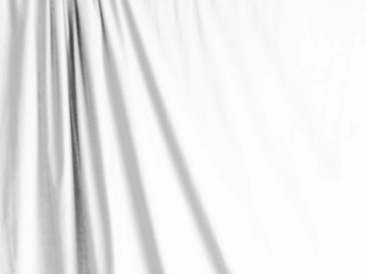 Tło materiałowe Savage fotograficzne muslin solid 3x7.3 m - Białe