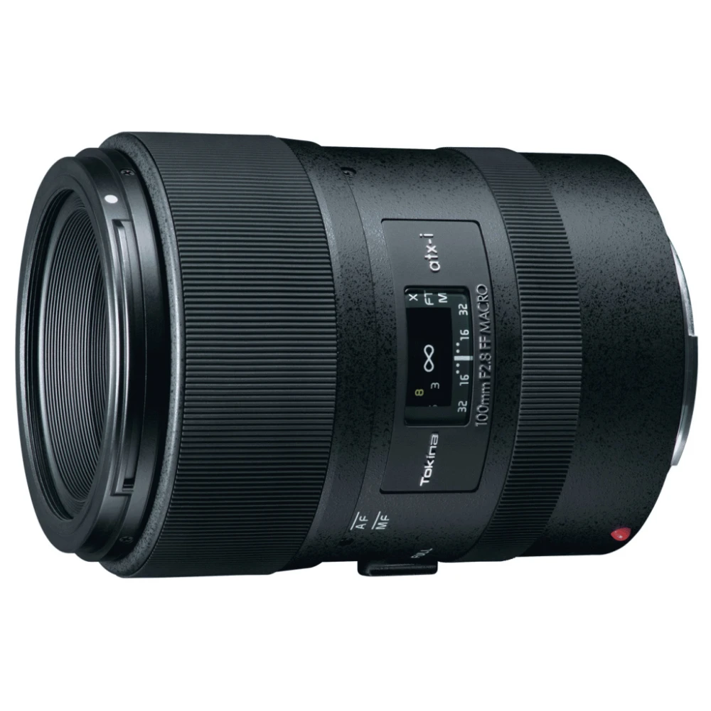 Obiektyw Tokina ATX-I 100 mm f/2.8 FF Macro Nikon