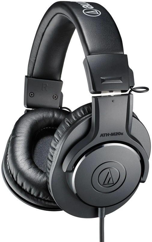 Audio Technica ATH-M20X