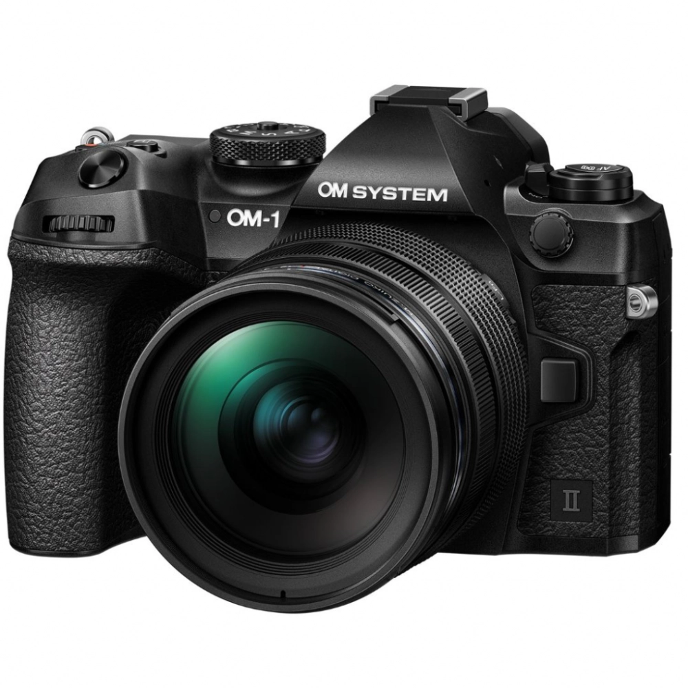 Aparat cyfrowy OM System OM-1 II +12-40 mm f/2.8 Pro II 