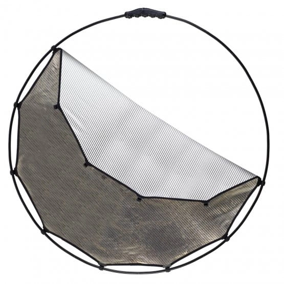 Blenda Lastolite HaloCompact 82 cm Sunlite/Soft Silver Blenda