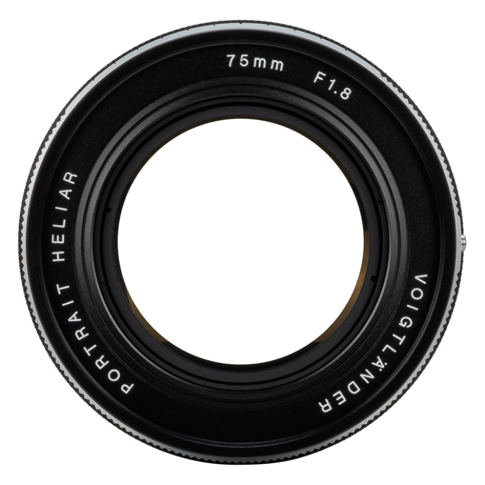 Obiektyw Voigtlander Portrait Heliar 75 mm f/1.8  Sony E
