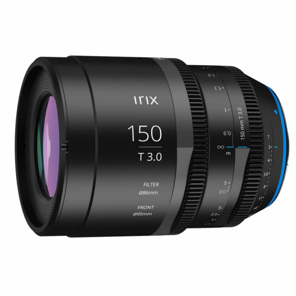 Obiektyw Irix Cine 150 mm T3.0 Tele 1:1 Canon EF