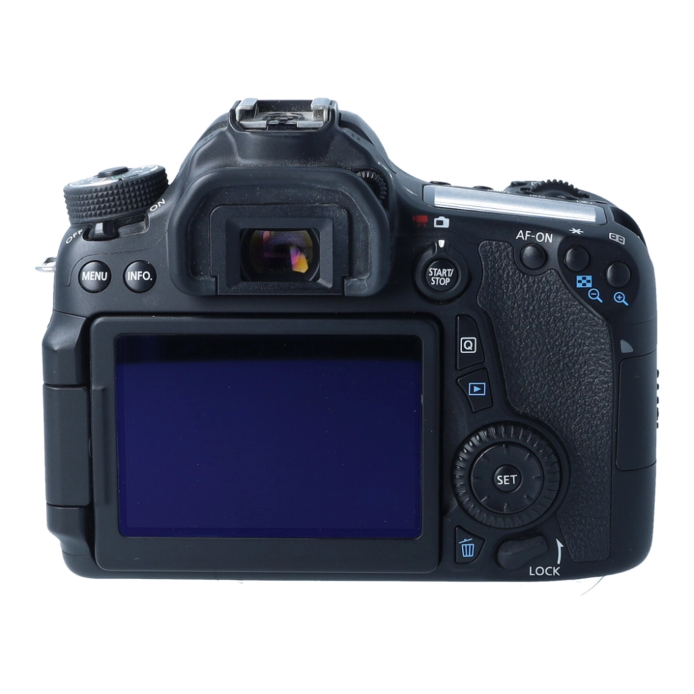 Aparat UŻYWANY Canon EOS 70D body s.n. 83024008032