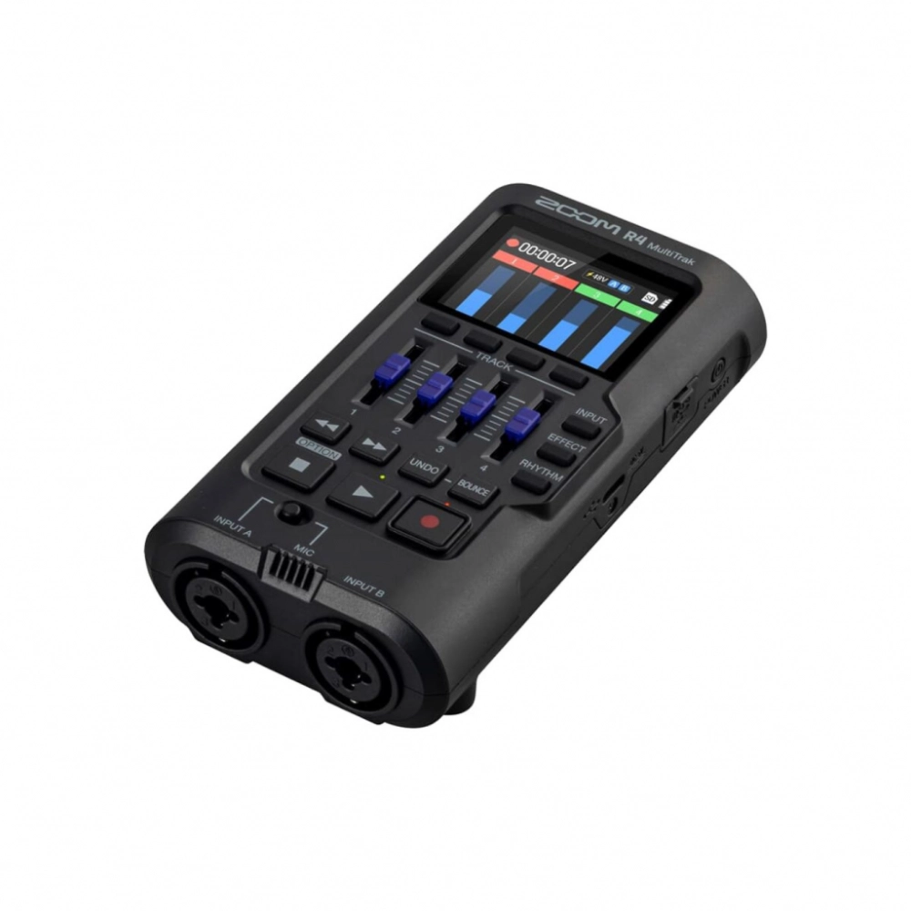 Zoom R4 MultiTrak 32bit