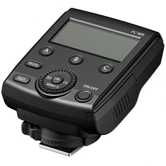 Wyzwalacz OM System Nadajnik FC-WR FLASH