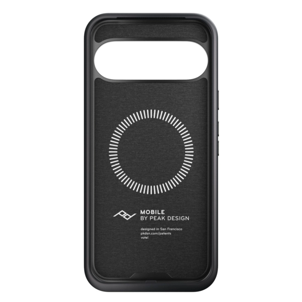 Peak Design Mobile Everyday Fabric Case Pixel 10 Pro XL Charcoal grafitowy