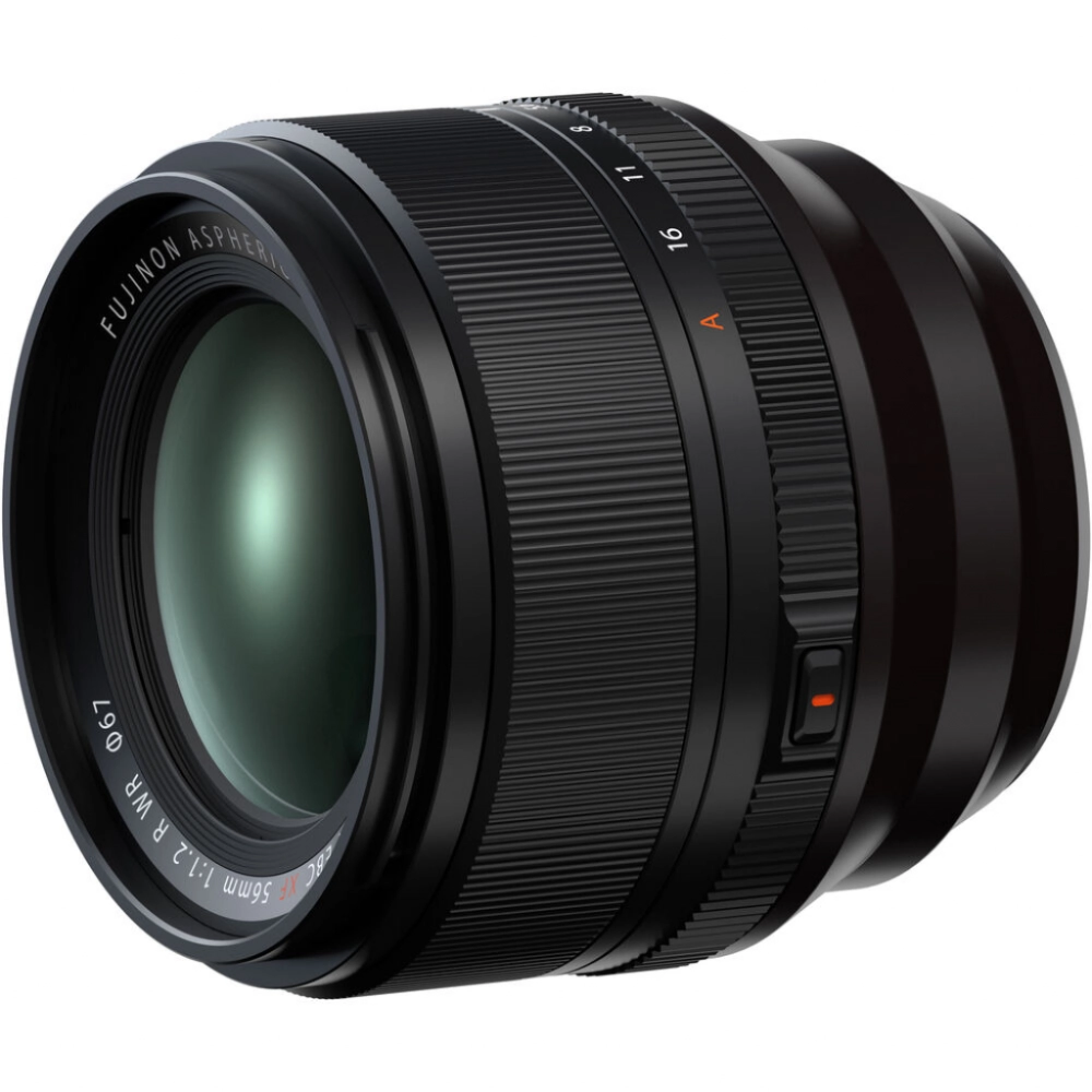 Obiektyw FujiFilm Fujinon XF 56 mm f/1.2 R II WR 
