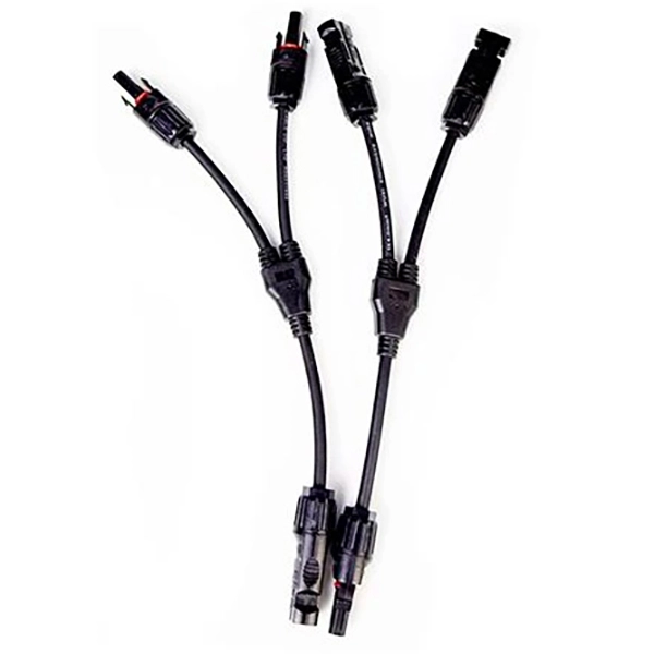 EcoFlow Kabel MC4 do paneli  30cm