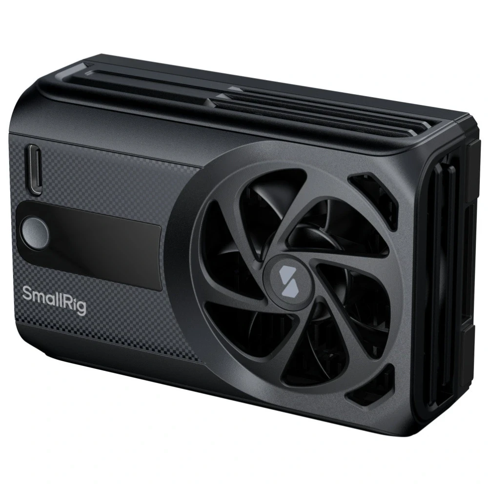Smallrig wentylator chłodzący podstawowy do bezlusterkowców [5329]