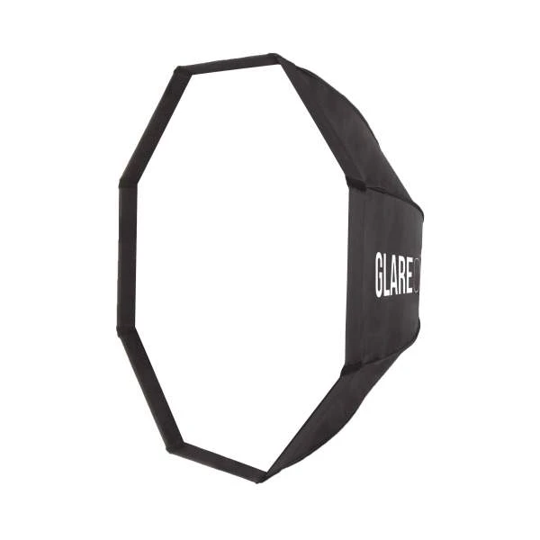 Softbox oktagonalny GlareOne Outlet Strappo 120 cm mocowanie Bowens