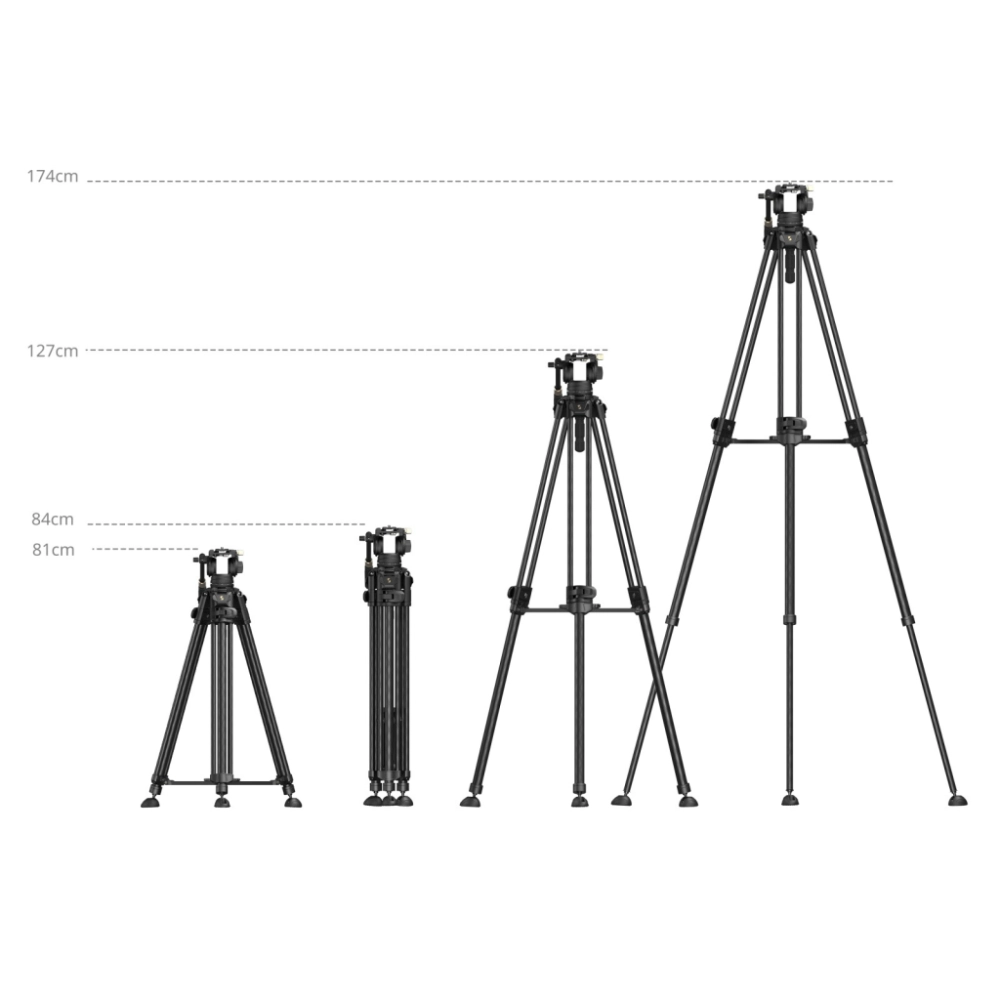 Statyw Smallrig Heavy-Duty AD-50 Max
