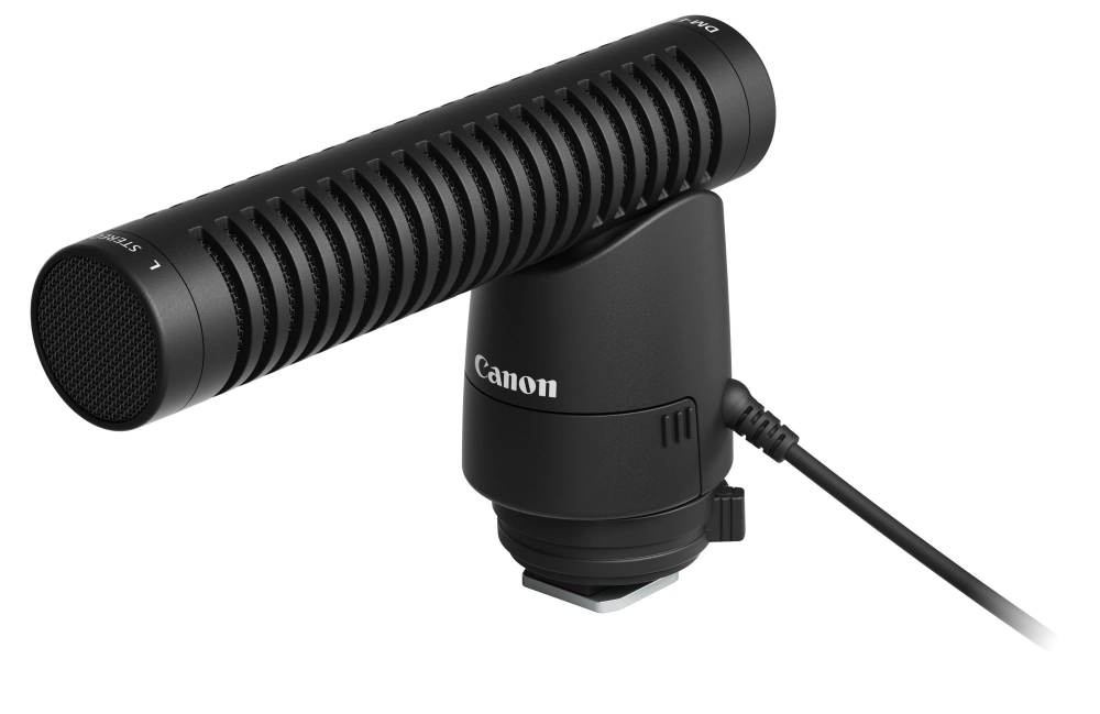Canon DM-E1 mikrofon