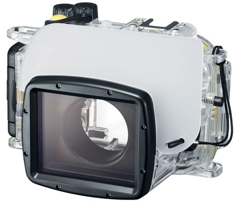Obudowa podwodna Canon WP-DC55