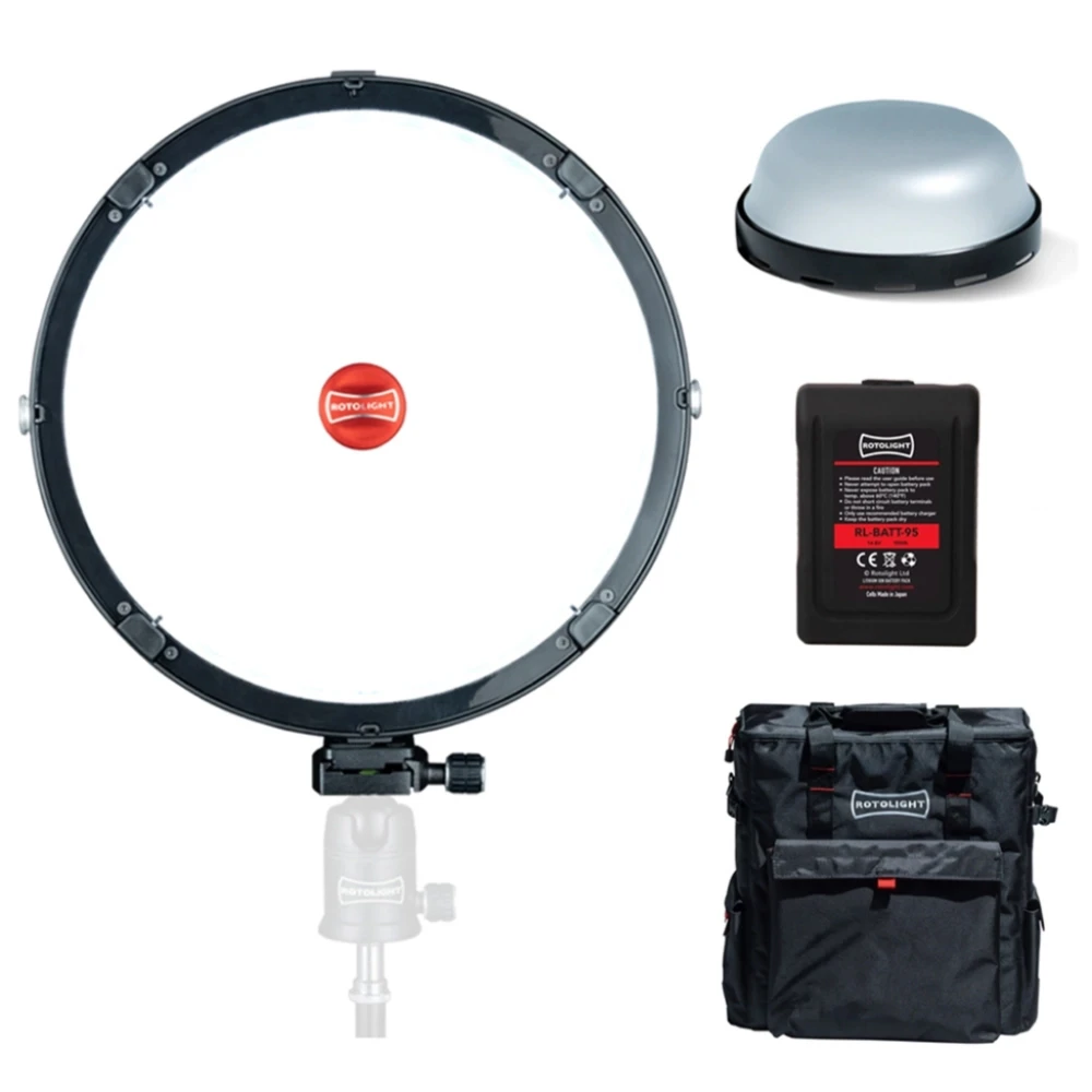 Rotolight DEMO AEOS 2 Explorer Kit 