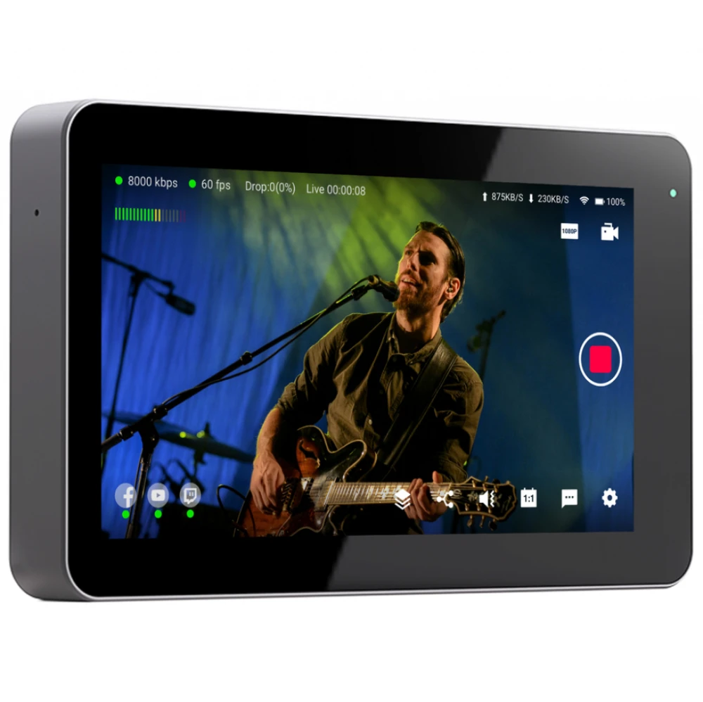 Yololiv Encoder YOLOBOX Mini Portable Live Streaming Studio