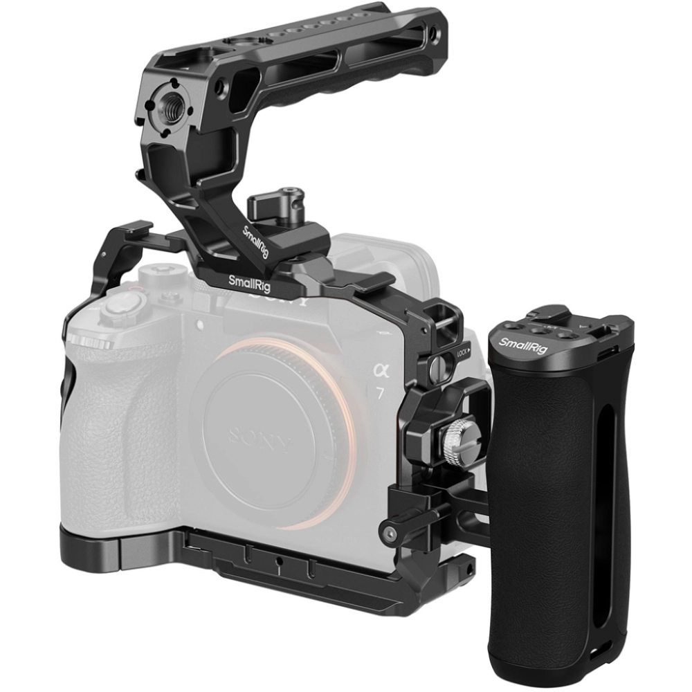 Smallrig klatka Advanced do Sony Alpha 7 V 7R V 7 IV [6026]