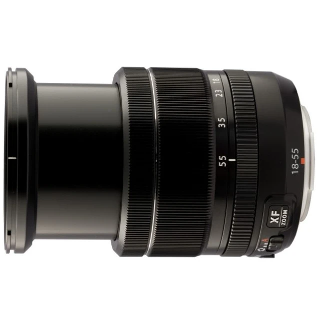 Obiektyw FujiFilm Fujinon XF 18-55 mm f/2.8-4 R LM OIS 