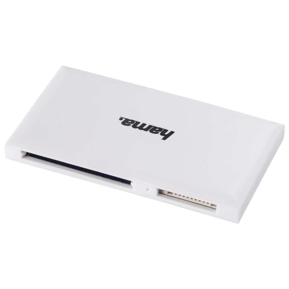 Czytnik Hama Czytnik Multi USB 3.0 SD/mSD/CF/MS biały