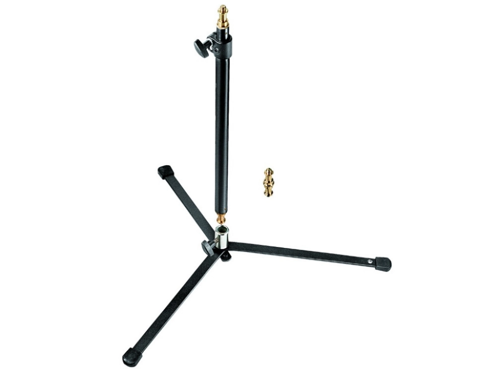 Statyw studyjny Manfrotto ML012B BACKLITE czarny