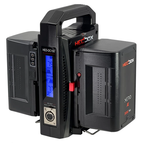 Hedbox Probank 2XL
