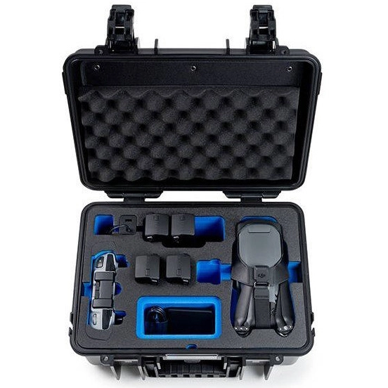 DJI Walizka typ 4000 do DJI Mavic 3 / Mavic 3 Cine Czarna