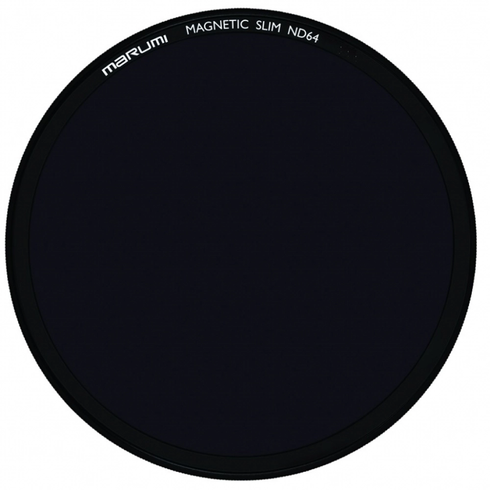Marumi ND64 Magnetic Slim 67 mm