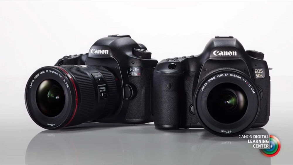 Lustrzanka Canon EOS 5DS body 