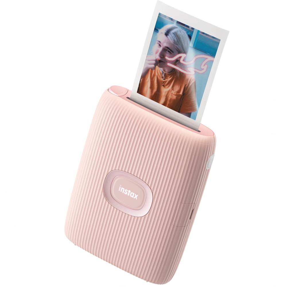 Drukarka FujiFilm Instax Mini Link 2 różowa