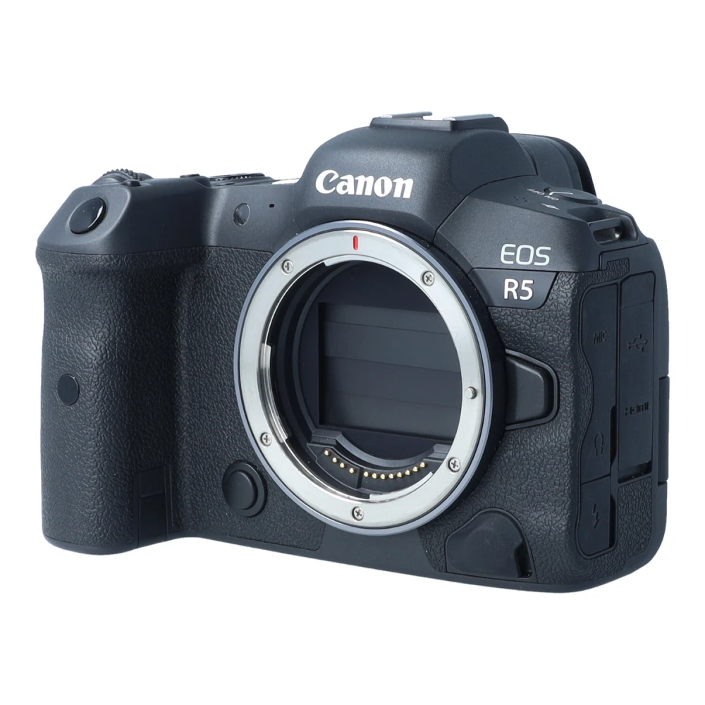 Aparat UŻYWANY Canon EOS R5 body s.n. 21273026000343