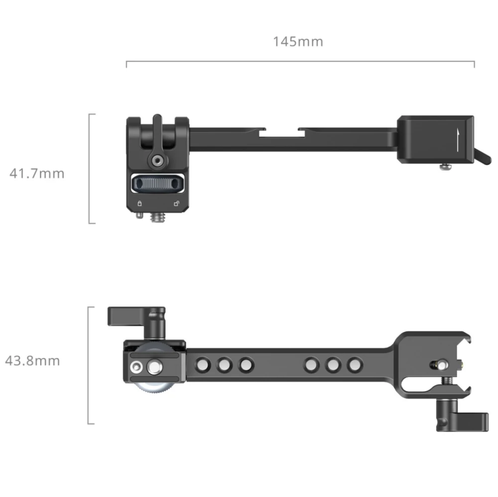 Smallrig Uchwyt monitora do DJI RS [5337]