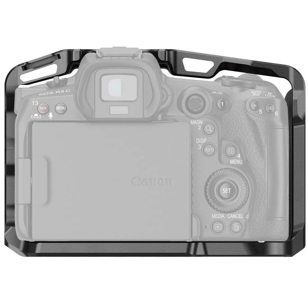8sinn Klatka operatorska do Canon EOS R5C Cage (bez HDMI Clamp)