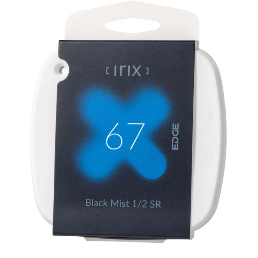 Irix magnetyczny filtr Edge Black Mist 1/2 SR 67 mm [IFE-BM1/2-67-SR]