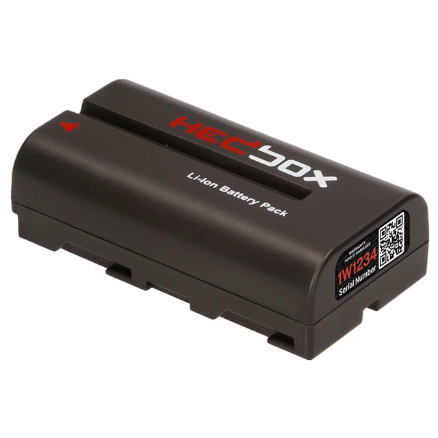 Akumulator Hedbox Sony NP-F555