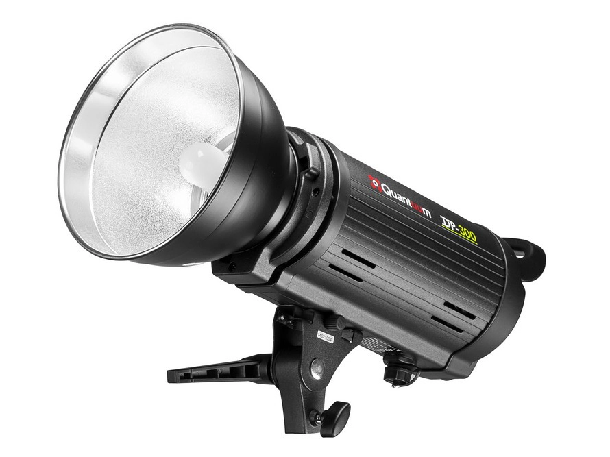 Lampa studyjna Quadralite DP-300