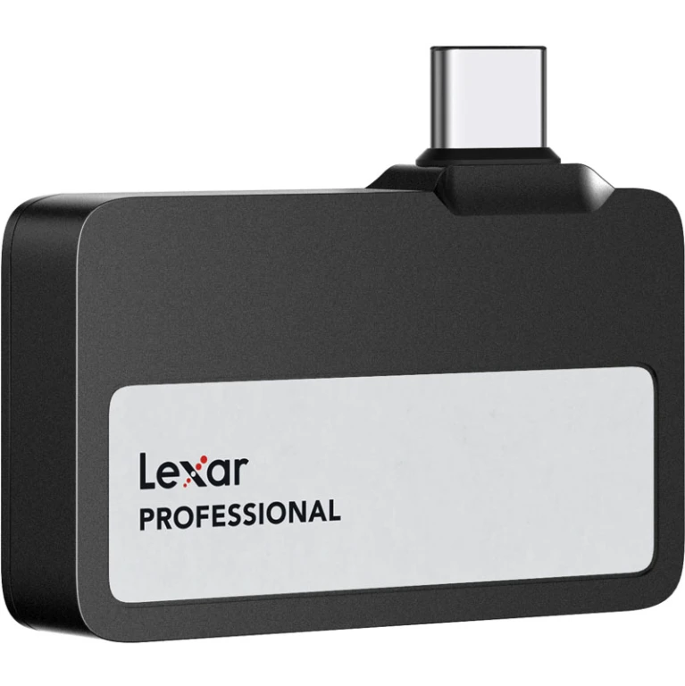 Lexar Professional Go SL400X SSD, R1050/W1000, 1TB USB3.2 Gen2 