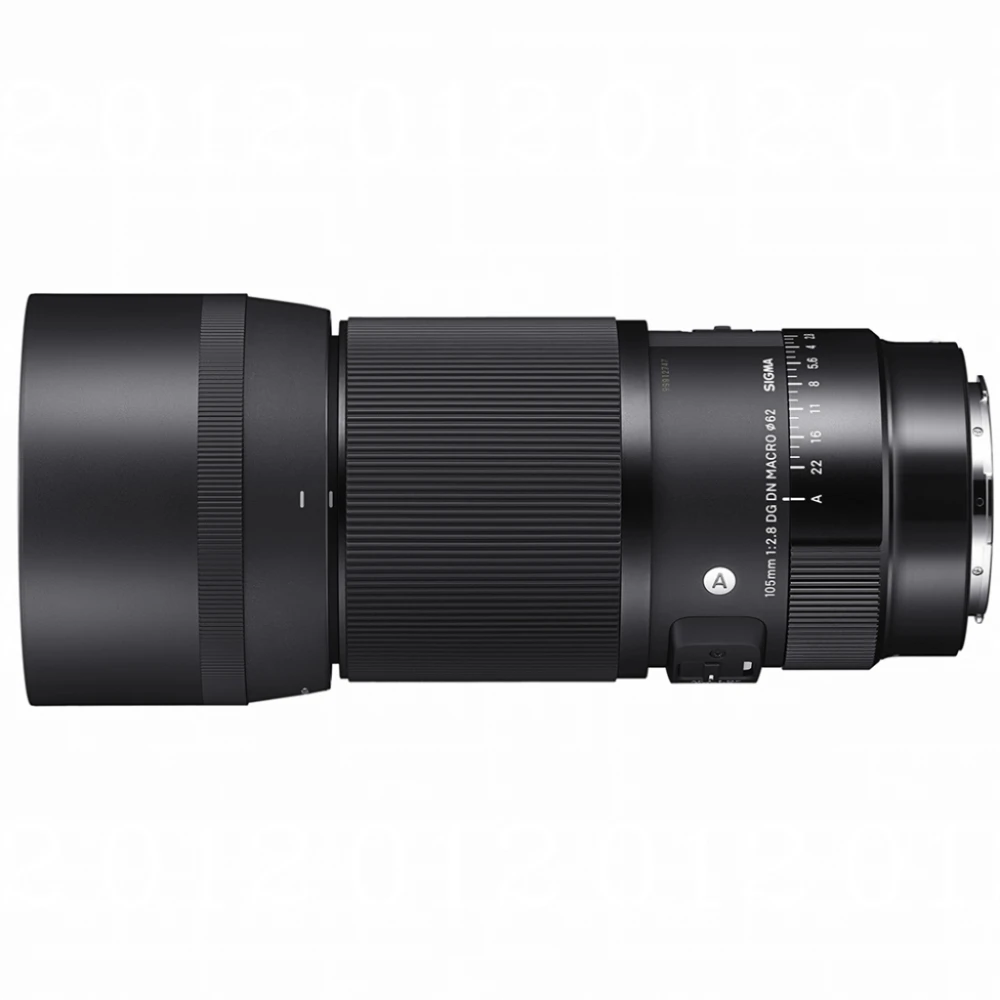 Obiektyw Sigma A 105 mm f/2.8 DG DN Macro Art L-Mount