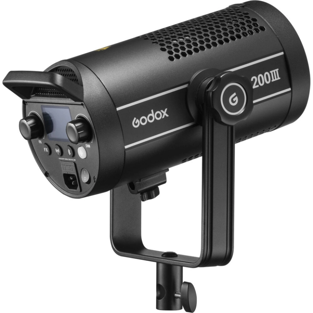 Lampa Godox SL-200W III Video Light  mocowanie Bowens