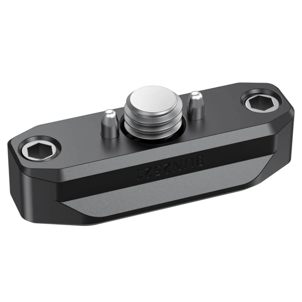 Smallrig Szyna NATO 48 mm ze śrubą pozycjonującą ARRI [BUN2521B]