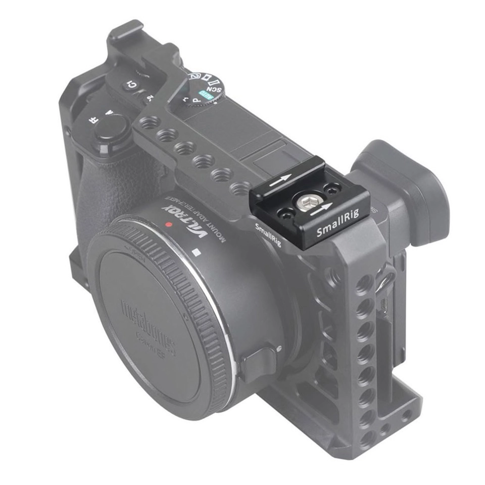 Smallrig adapter zimnej stopki (komplet 2 szt.)