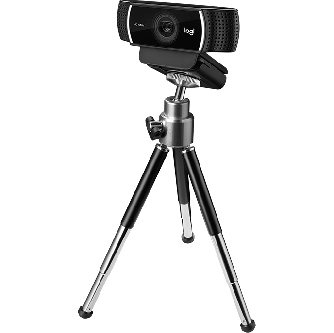 Logitech HD Webcam C922 Pro Stream
