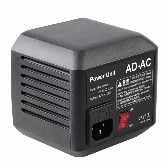 Godox Adapter AD600 AC do AD600BM, AD600 TTL