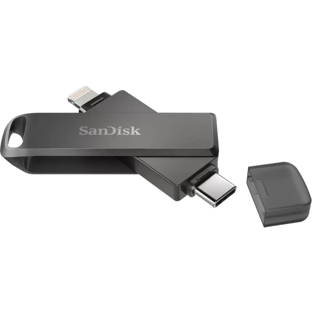 Pamięć USB Sandisk iXpand Flash Drive Luxe 64GB USB-C