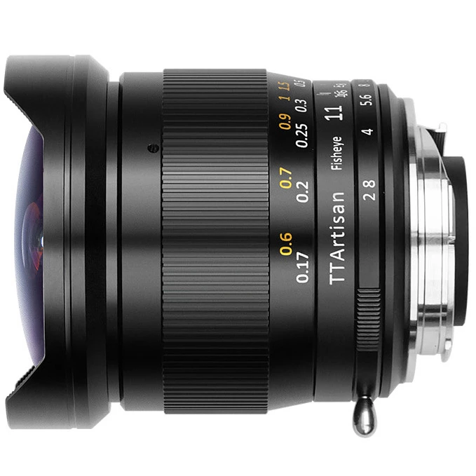 Obiektyw TTartisan 11 mm f/2.8 Sony E Mount