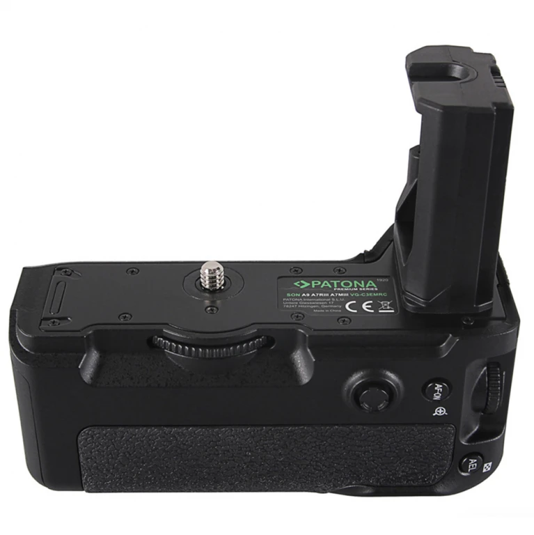 Grip Patona Premium do Sony A9 / A7R III / A7M III, VG-C3EM